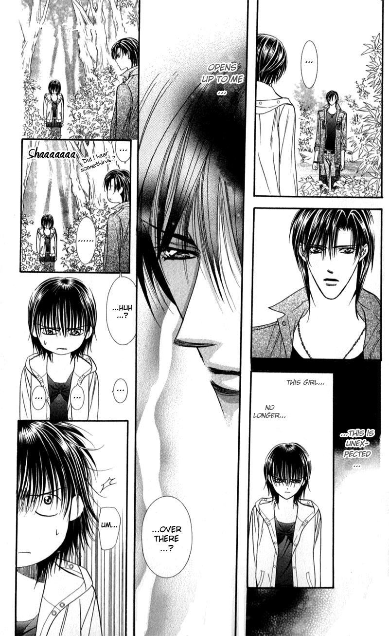 Read Skip Beat! Manga Online