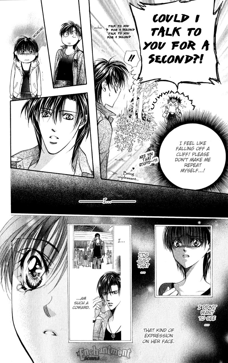 Read Skip Beat! Manga Online