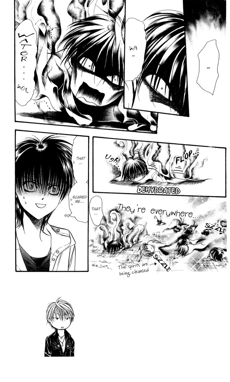 Read Skip Beat! Manga Online