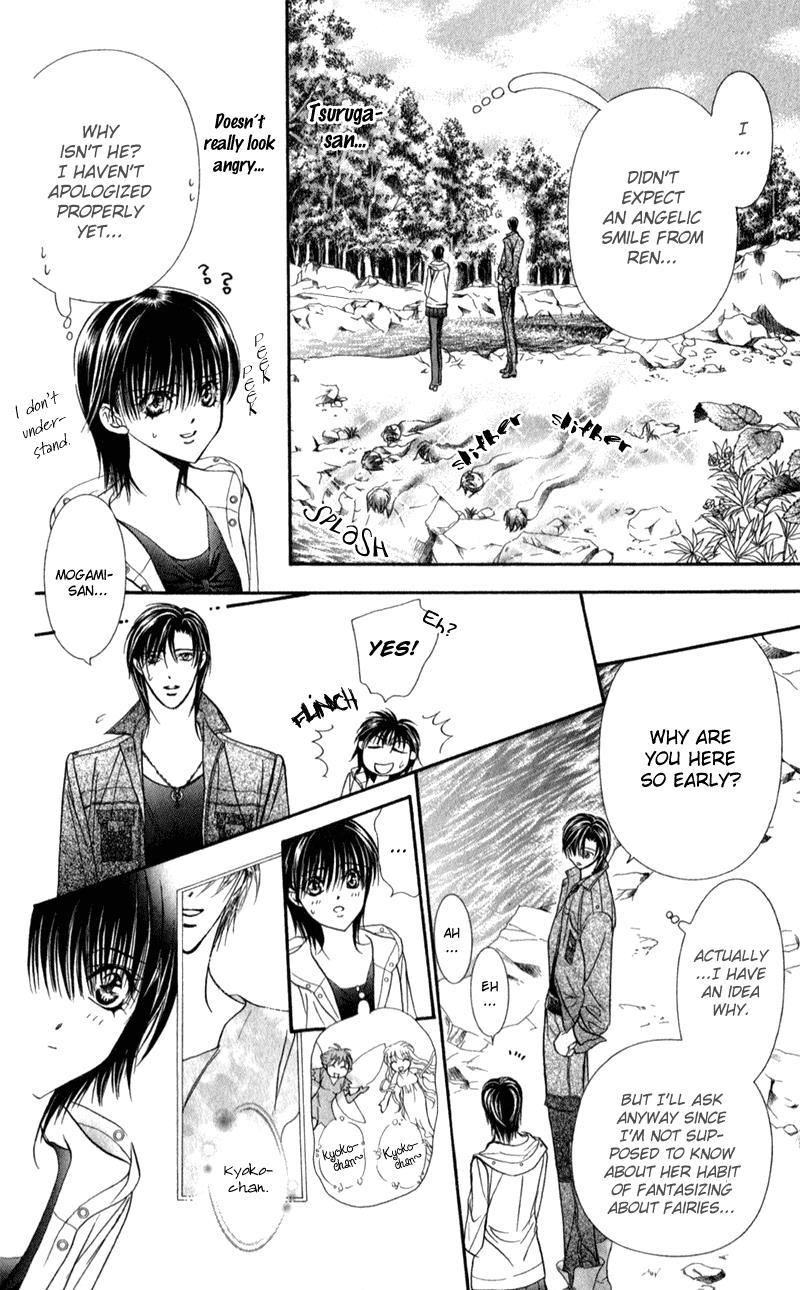 Read Skip Beat! Manga Online