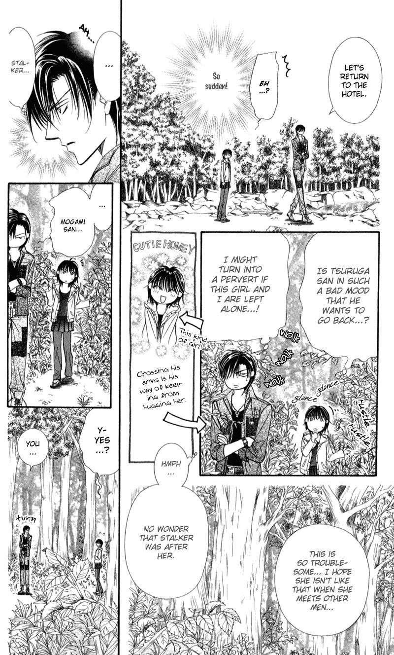 Read Skip Beat! Manga Online