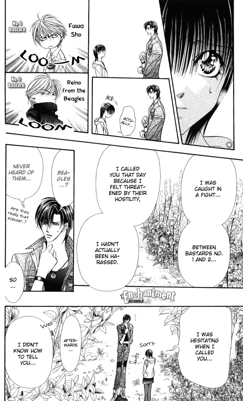 Read Skip Beat! Manga Online