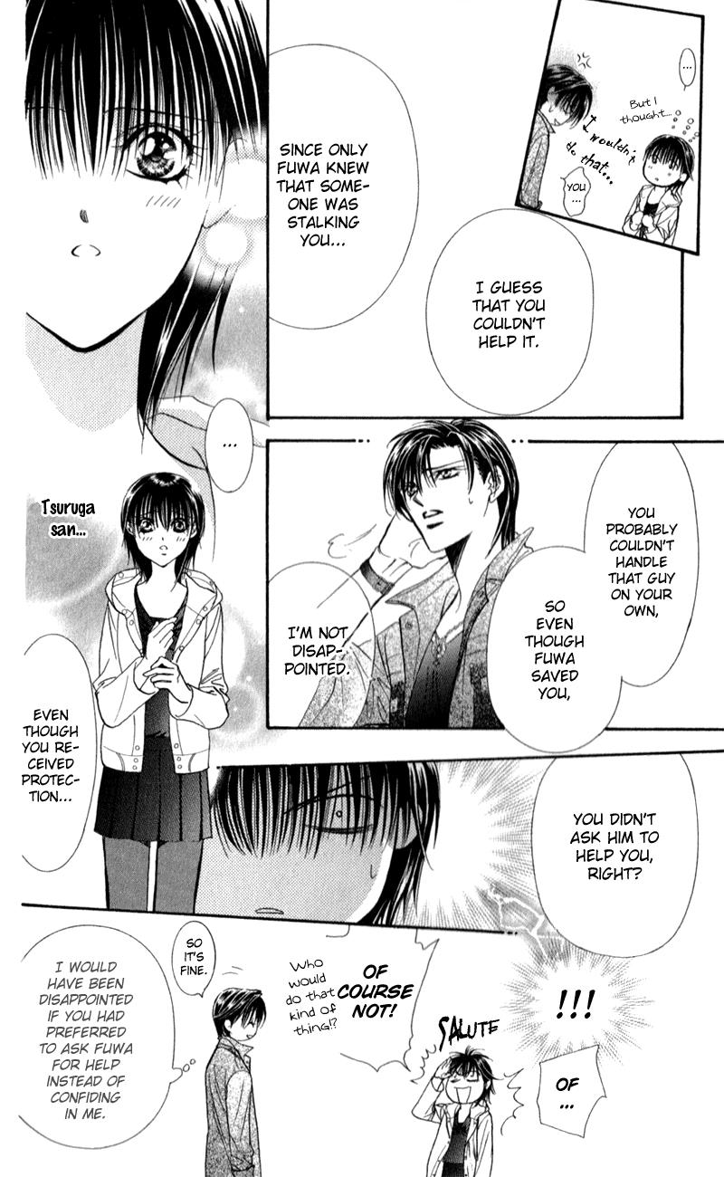 Read Skip Beat! Manga Online