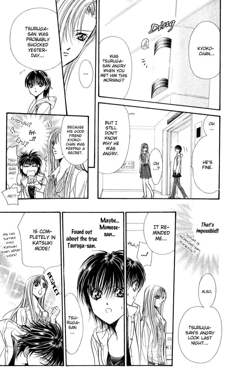 Read Skip Beat! Manga Online