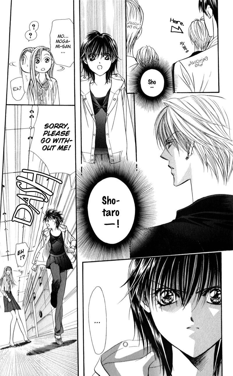 Read Skip Beat! Manga Online