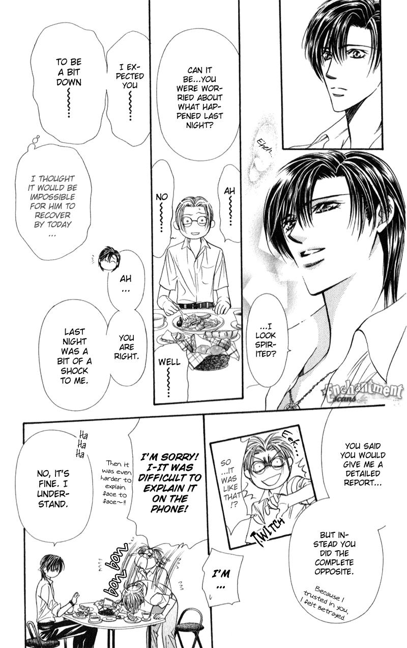 Read Skip Beat! Manga Online