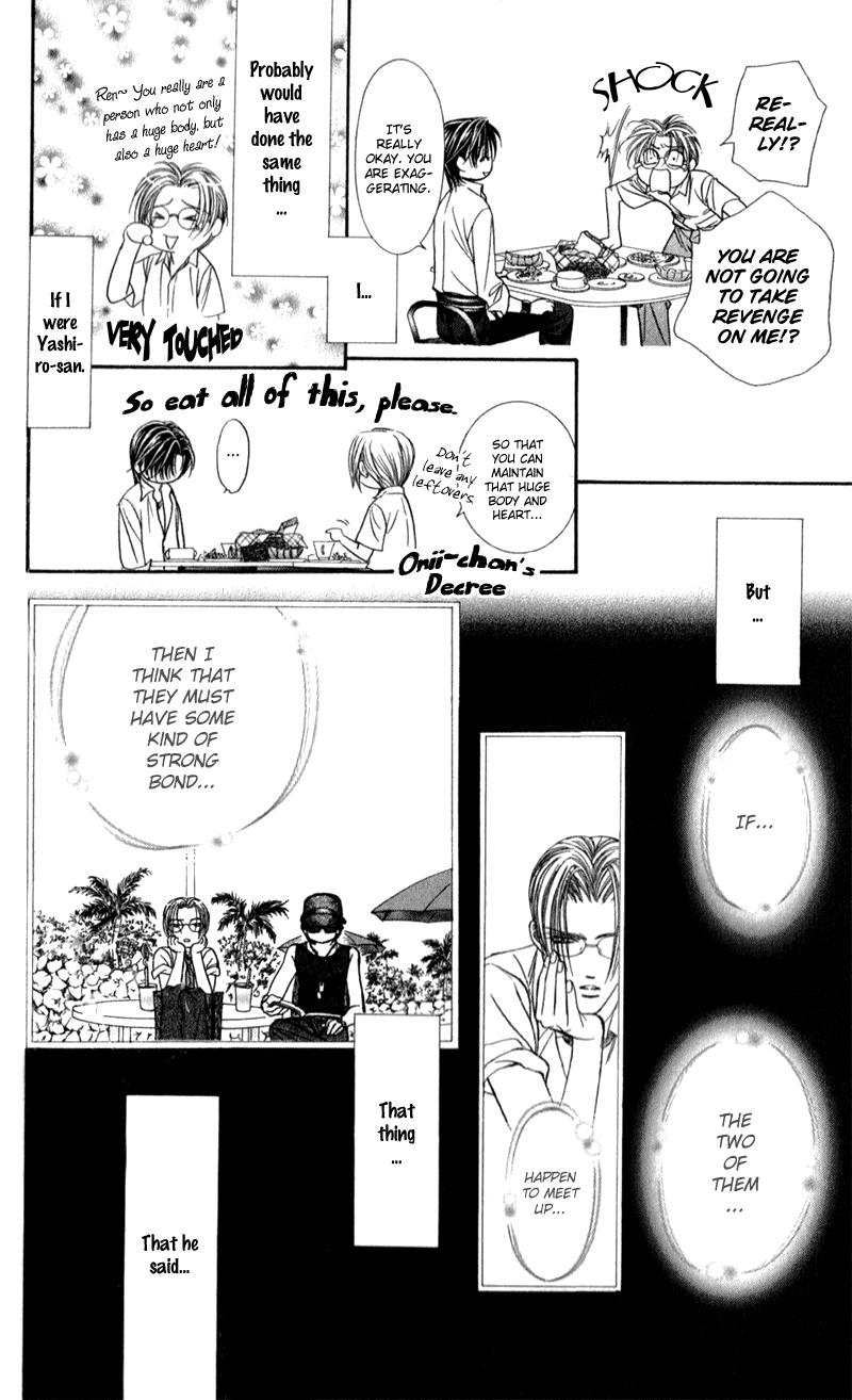 Read Skip Beat! Manga Online