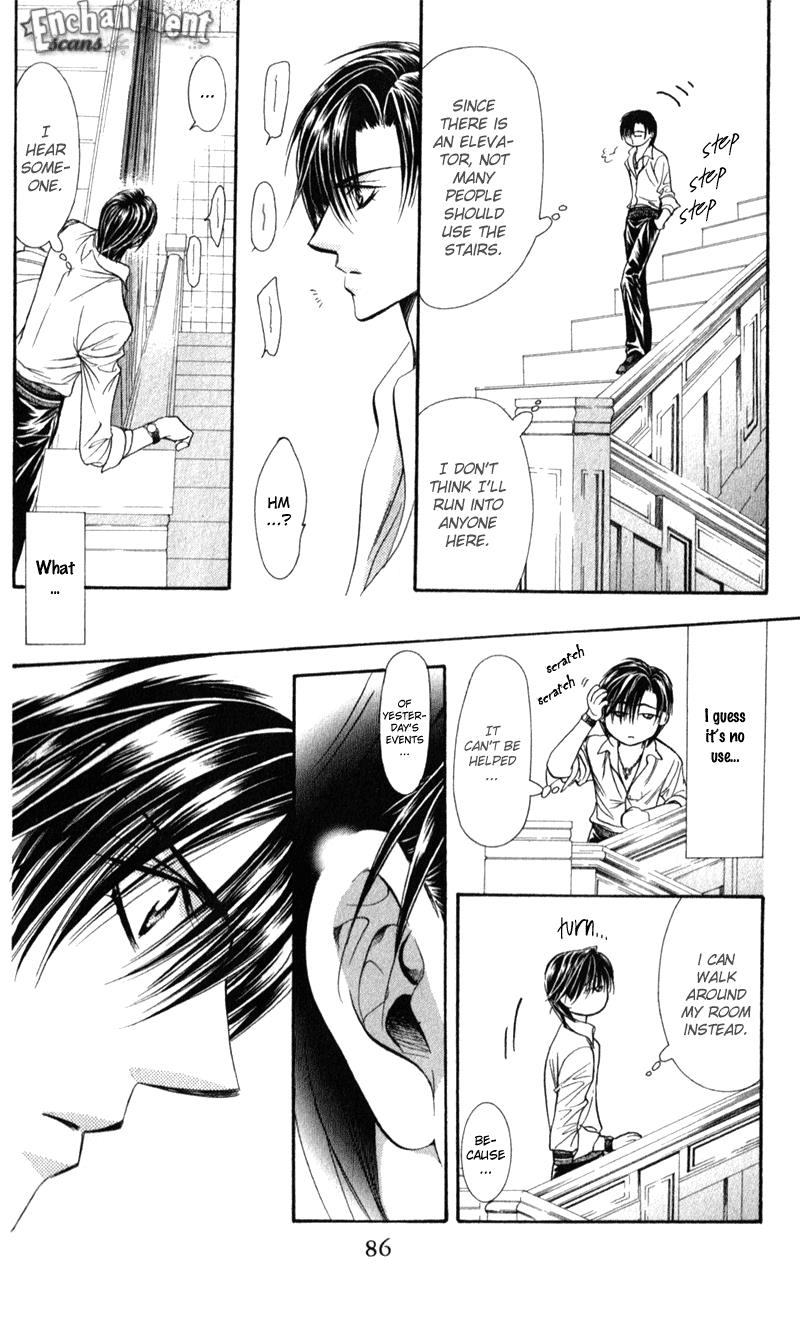 Read Skip Beat! Manga Online