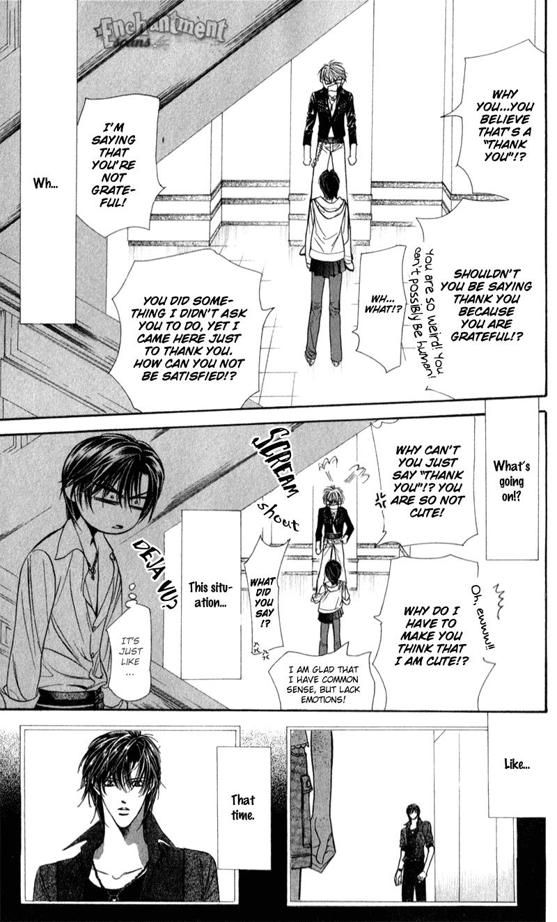 Read Skip Beat! Manga Online