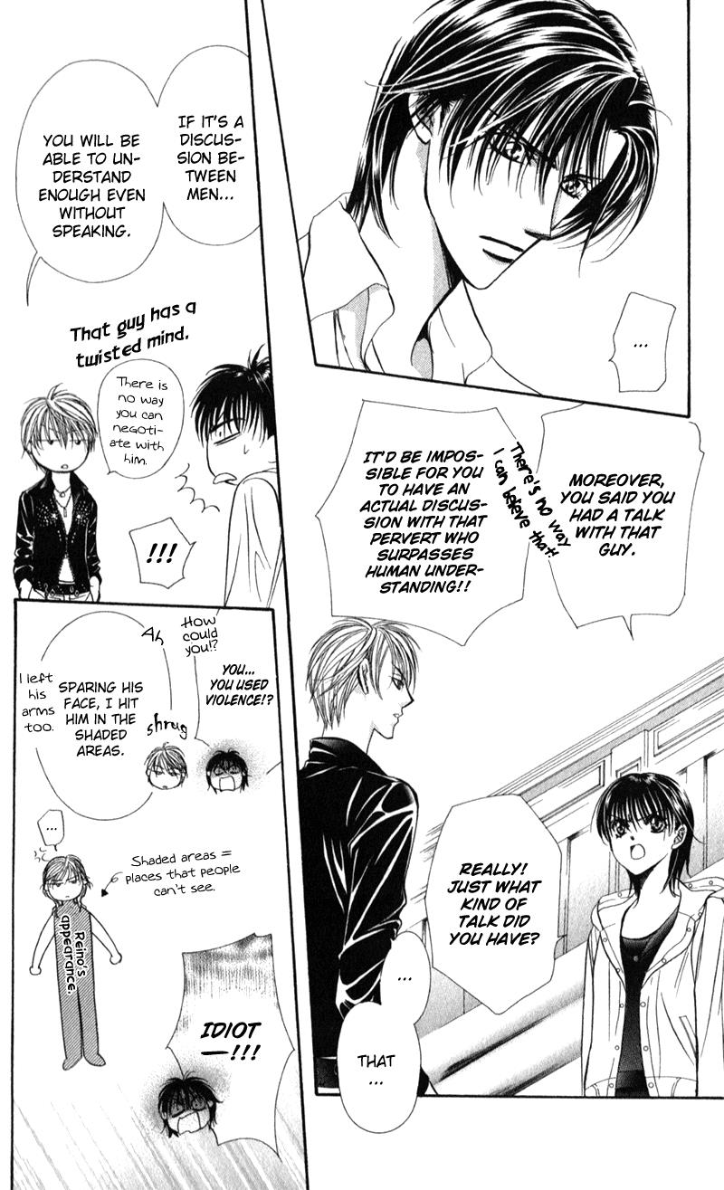 Read Skip Beat! Manga Online