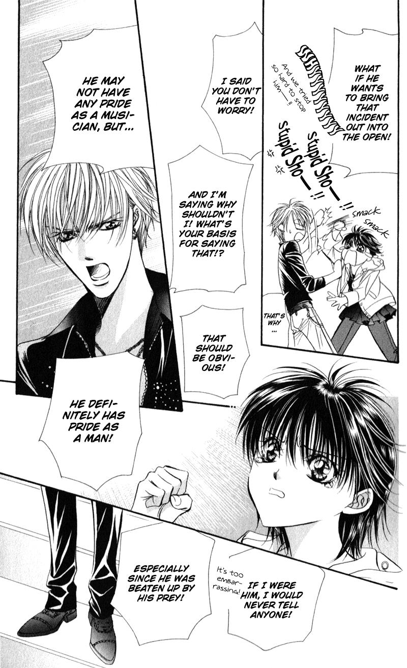 Read Skip Beat! Manga Online