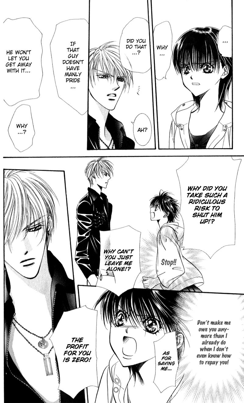 Read Skip Beat! Manga Online