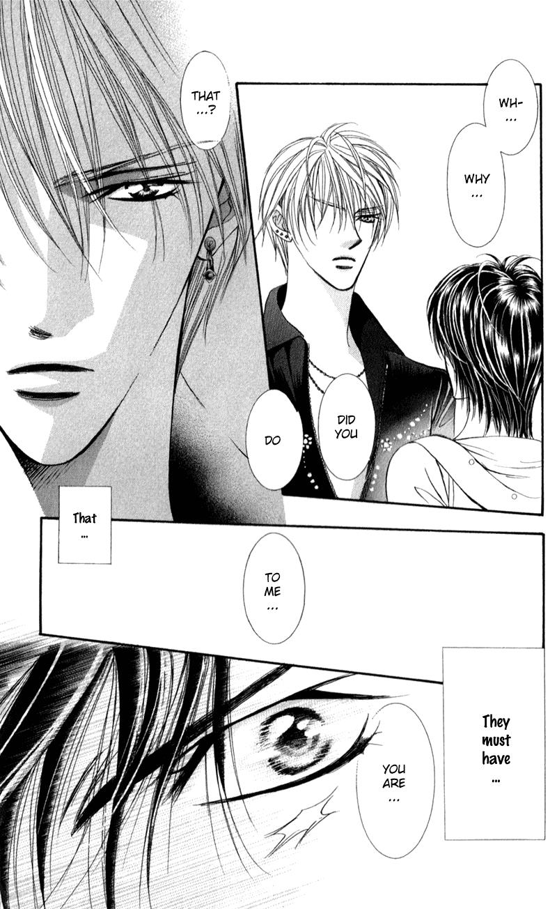 Read Skip Beat! Manga Online