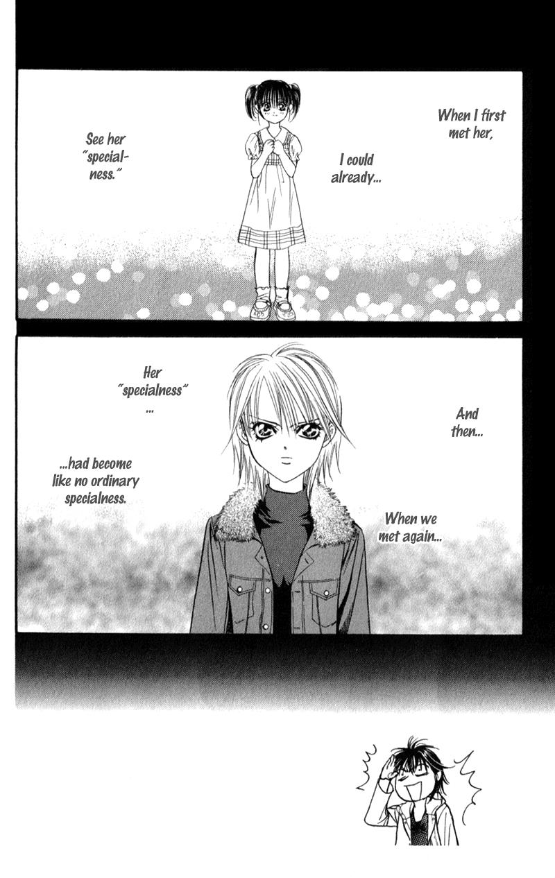 Read Skip Beat! Manga Online