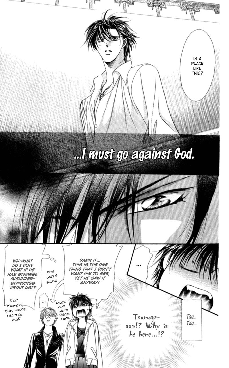 Read Skip Beat! Manga Online