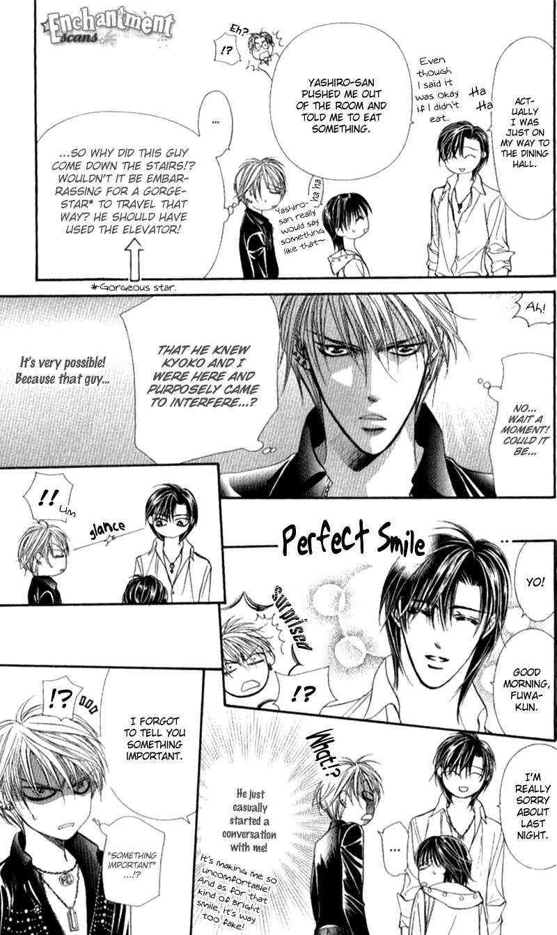 Read Skip Beat! Manga Online