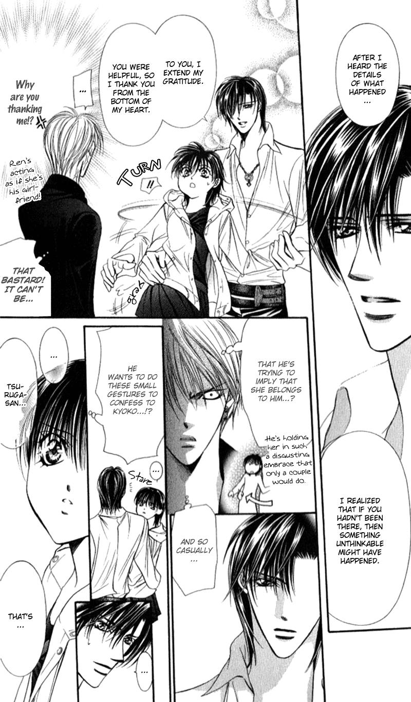 Read Skip Beat! Manga Online