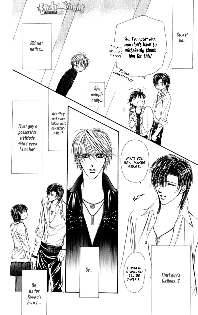 Read Skip Beat! Manga Online