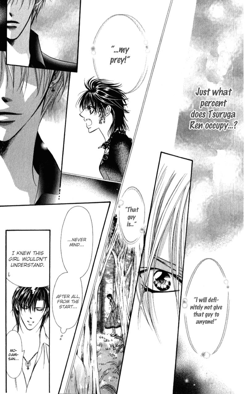 Read Skip Beat! Manga Online