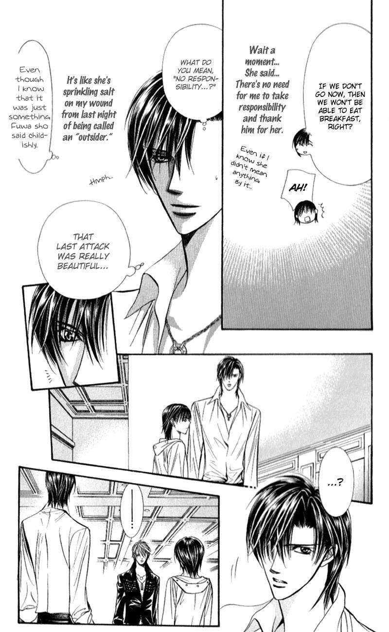 Read Skip Beat! Manga Online