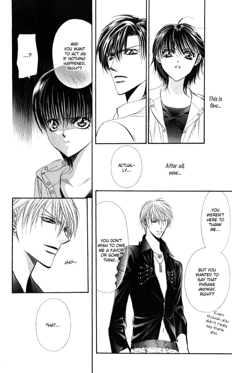 Read Skip Beat! Manga Online