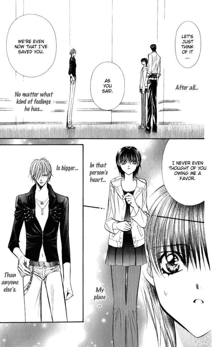 Read Skip Beat! Manga Online