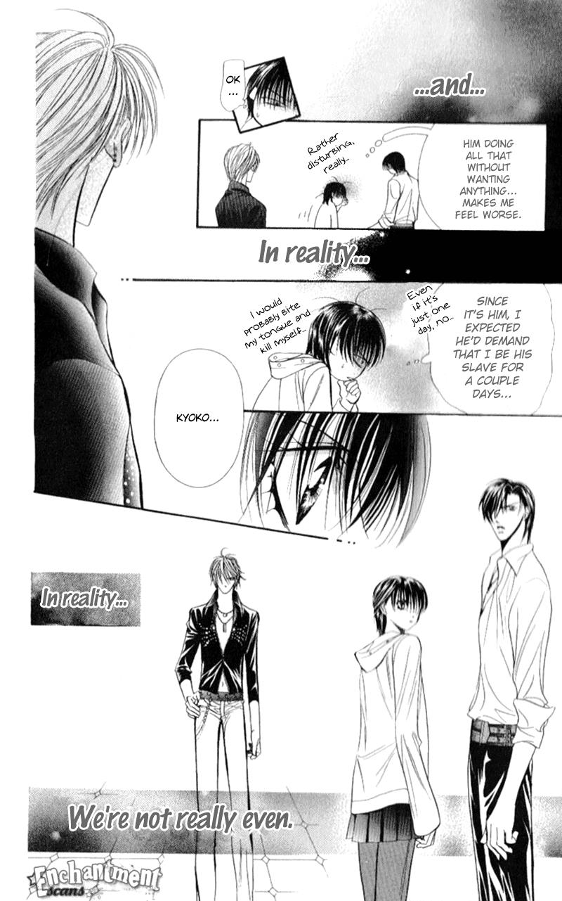 Read Skip Beat! Manga Online