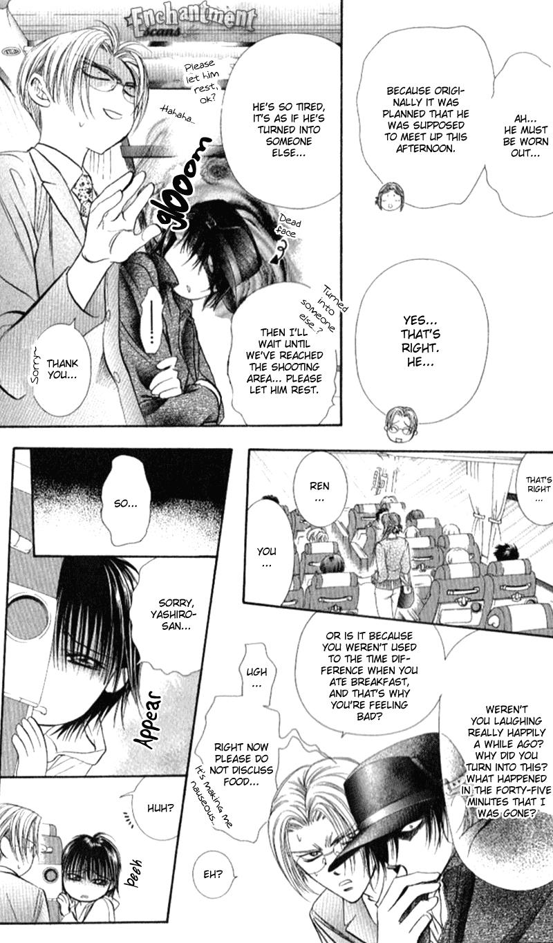 Read Skip Beat! Manga Online