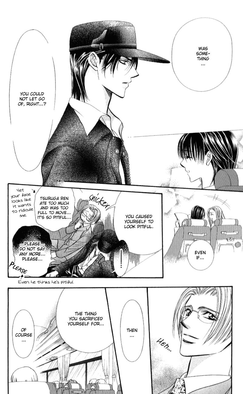 Read Skip Beat! Manga Online