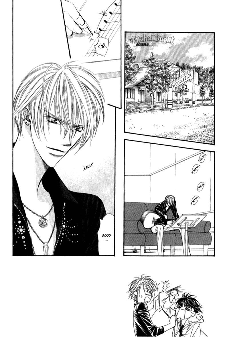 Read Skip Beat! Manga Online