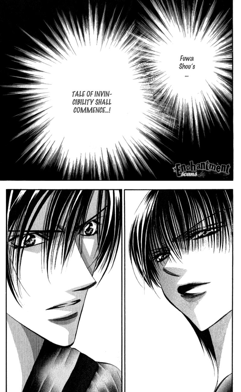 Read Skip Beat! Manga Online