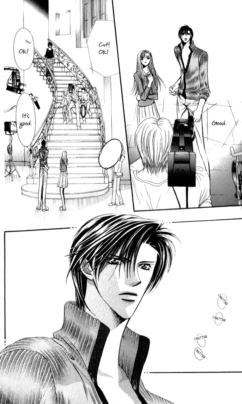 Read Skip Beat! Manga Online