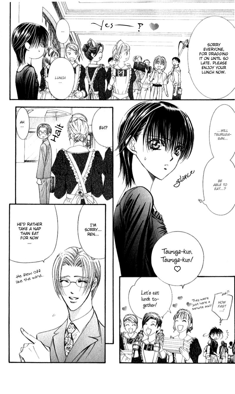 Read Skip Beat! Manga Online