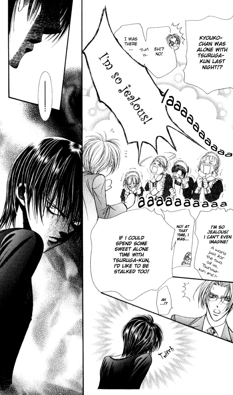 Read Skip Beat! Manga Online