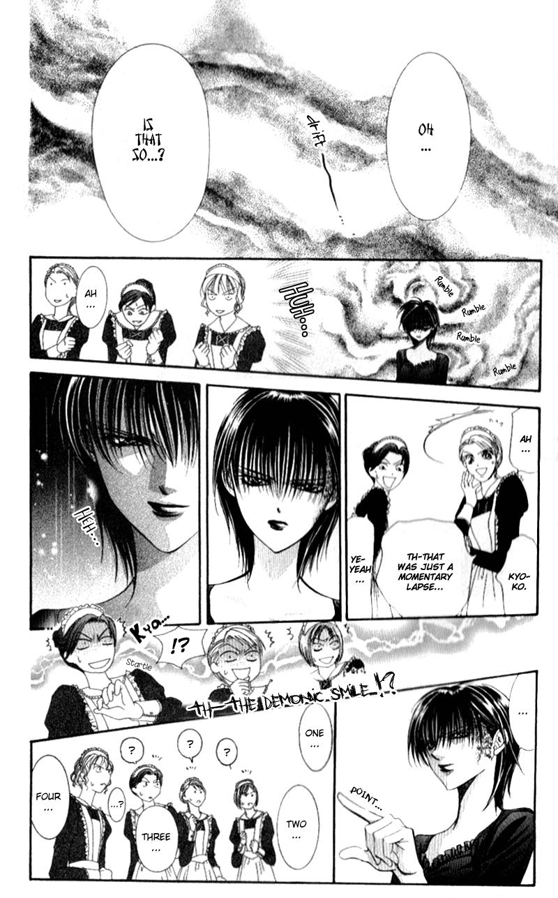 Read Skip Beat! Manga Online