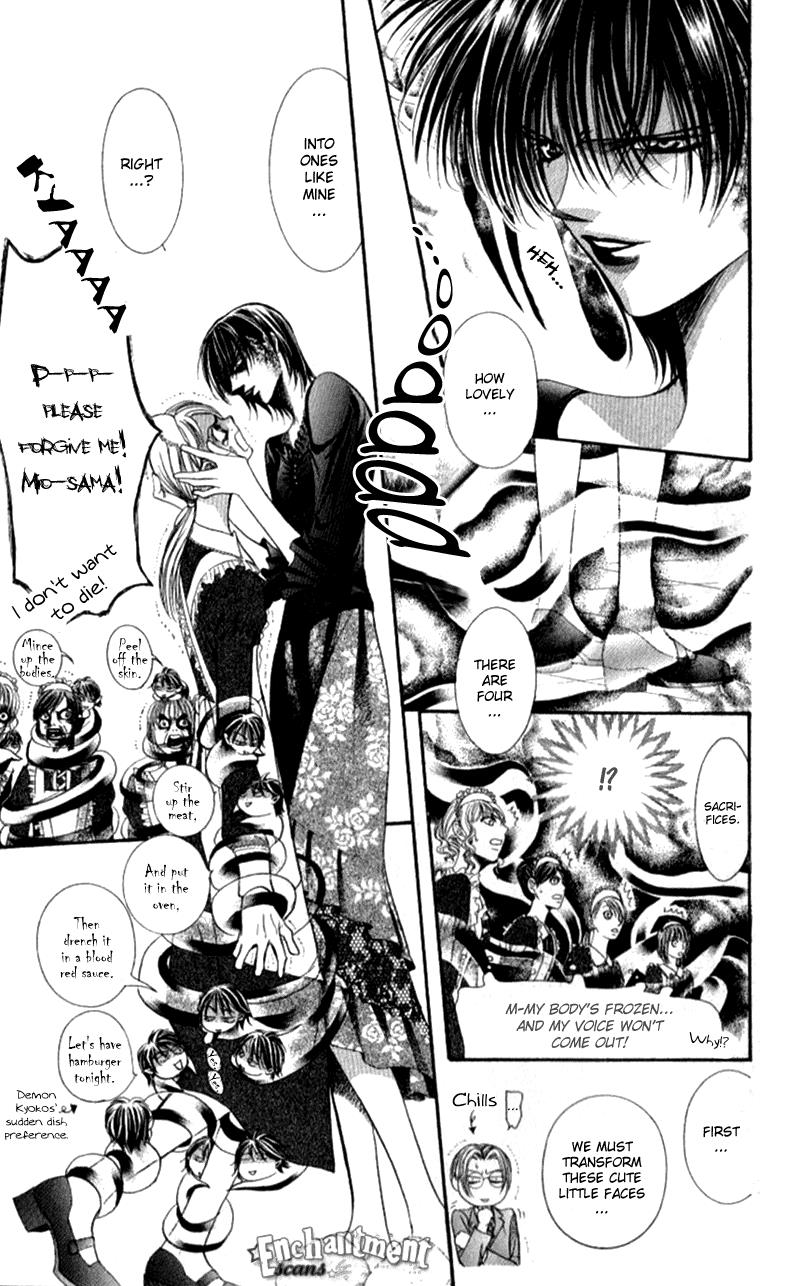 Read Skip Beat! Manga Online