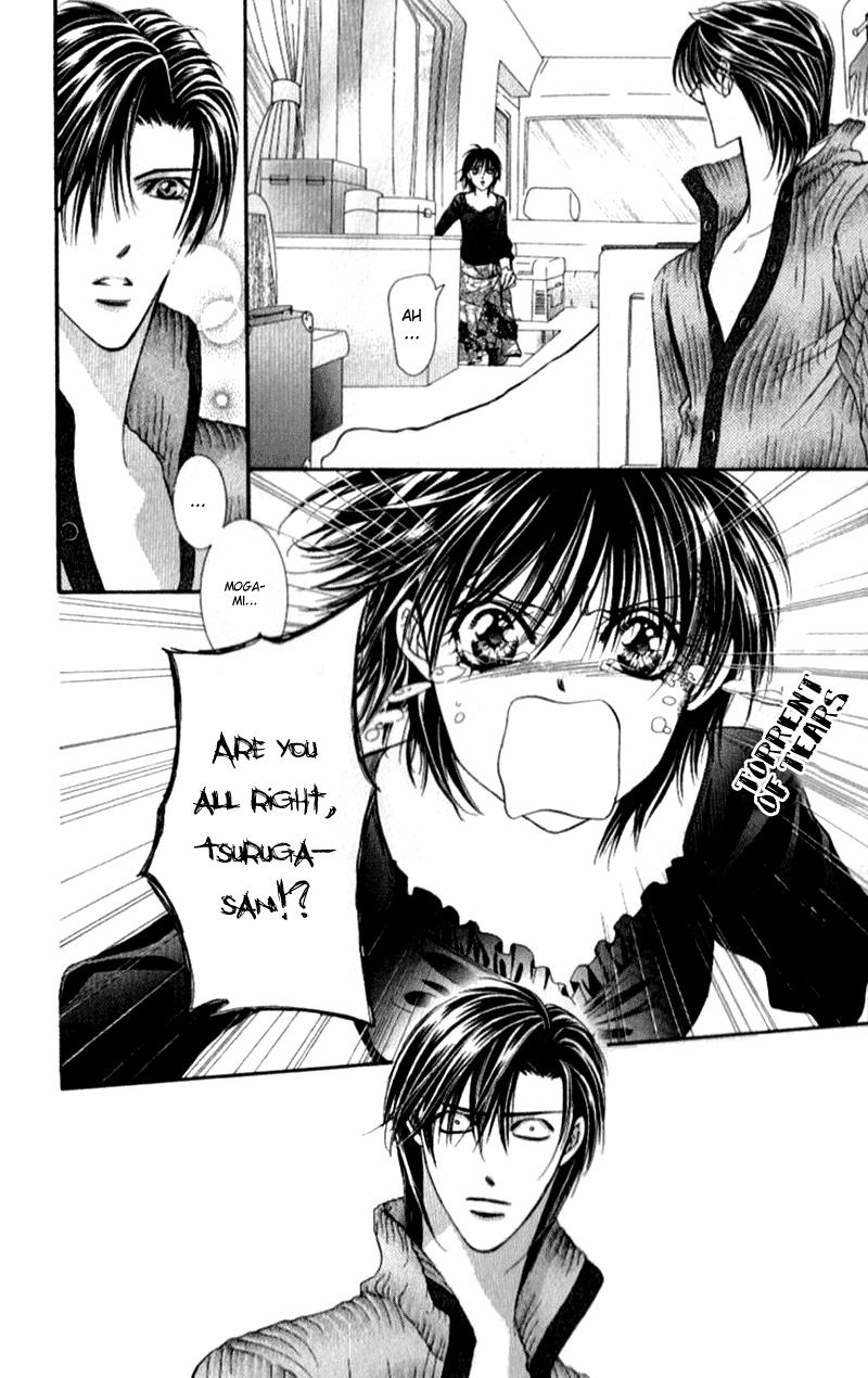 Read Skip Beat! Manga Online