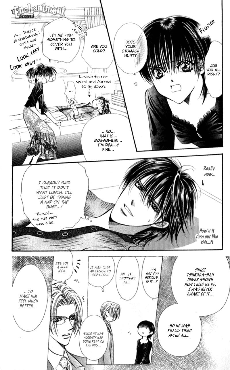 Read Skip Beat! Manga Online
