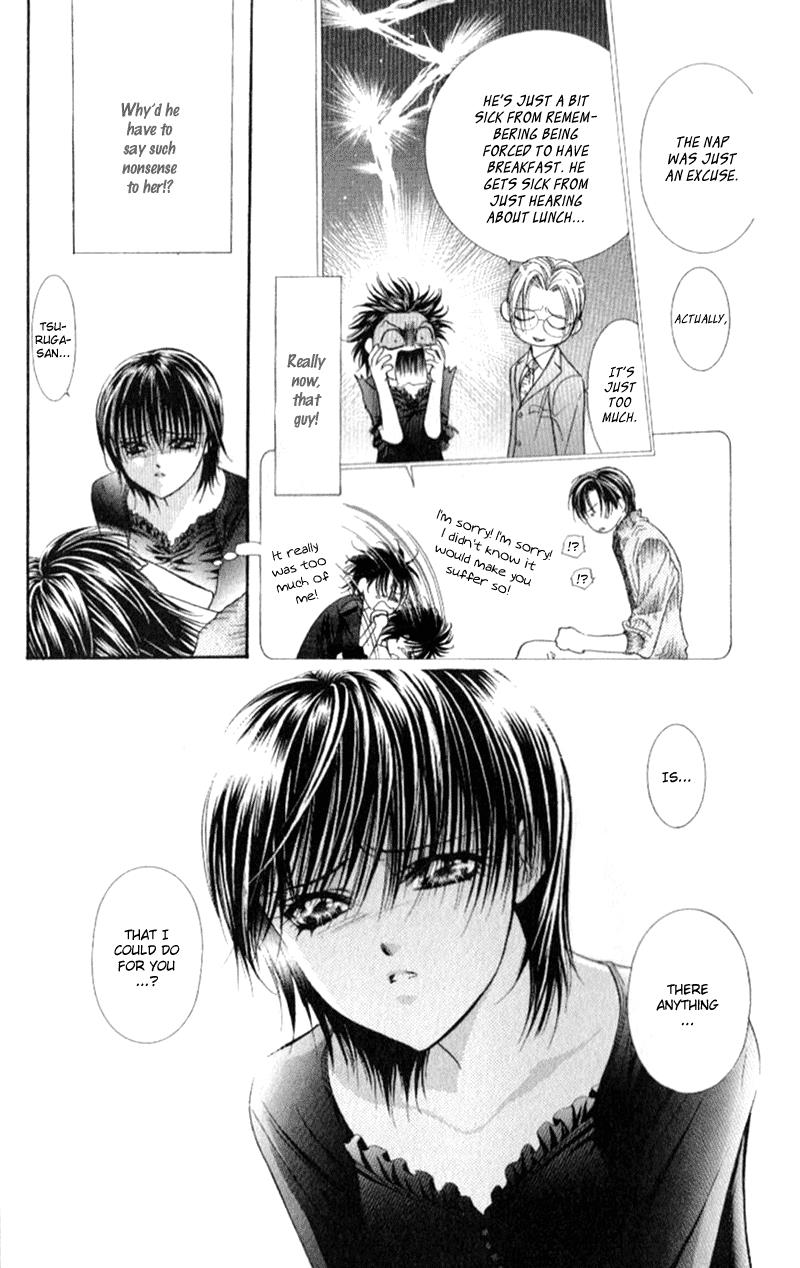 Read Skip Beat! Manga Online