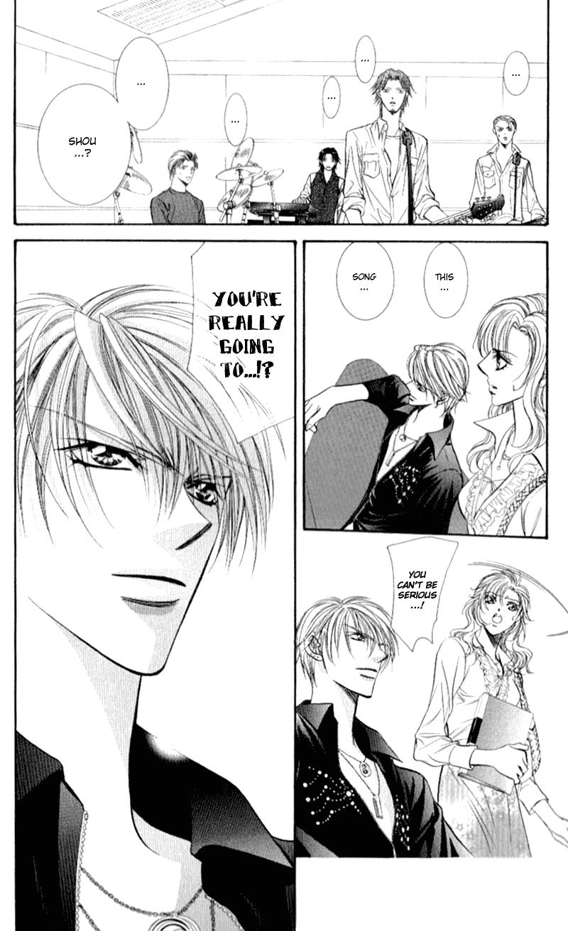Read Skip Beat! Manga Online