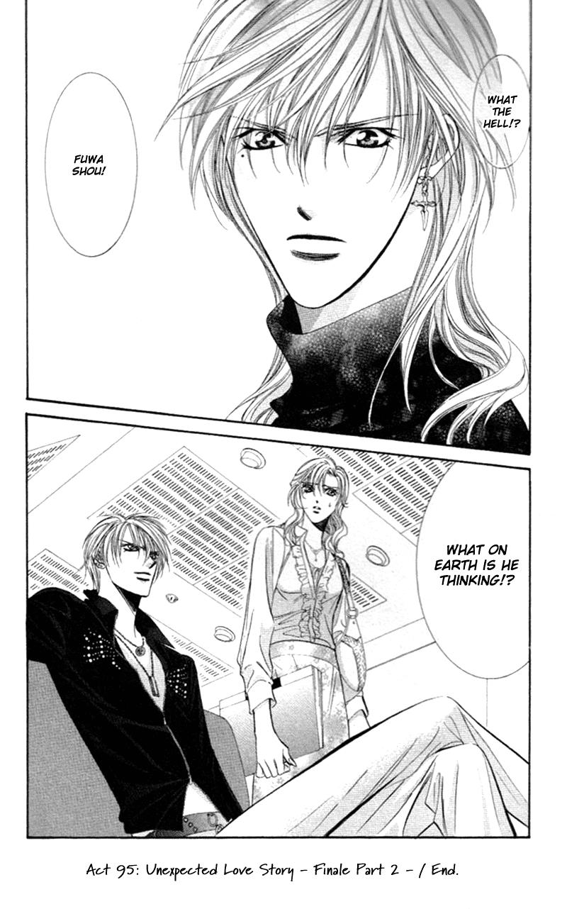 Read Skip Beat! Manga Online