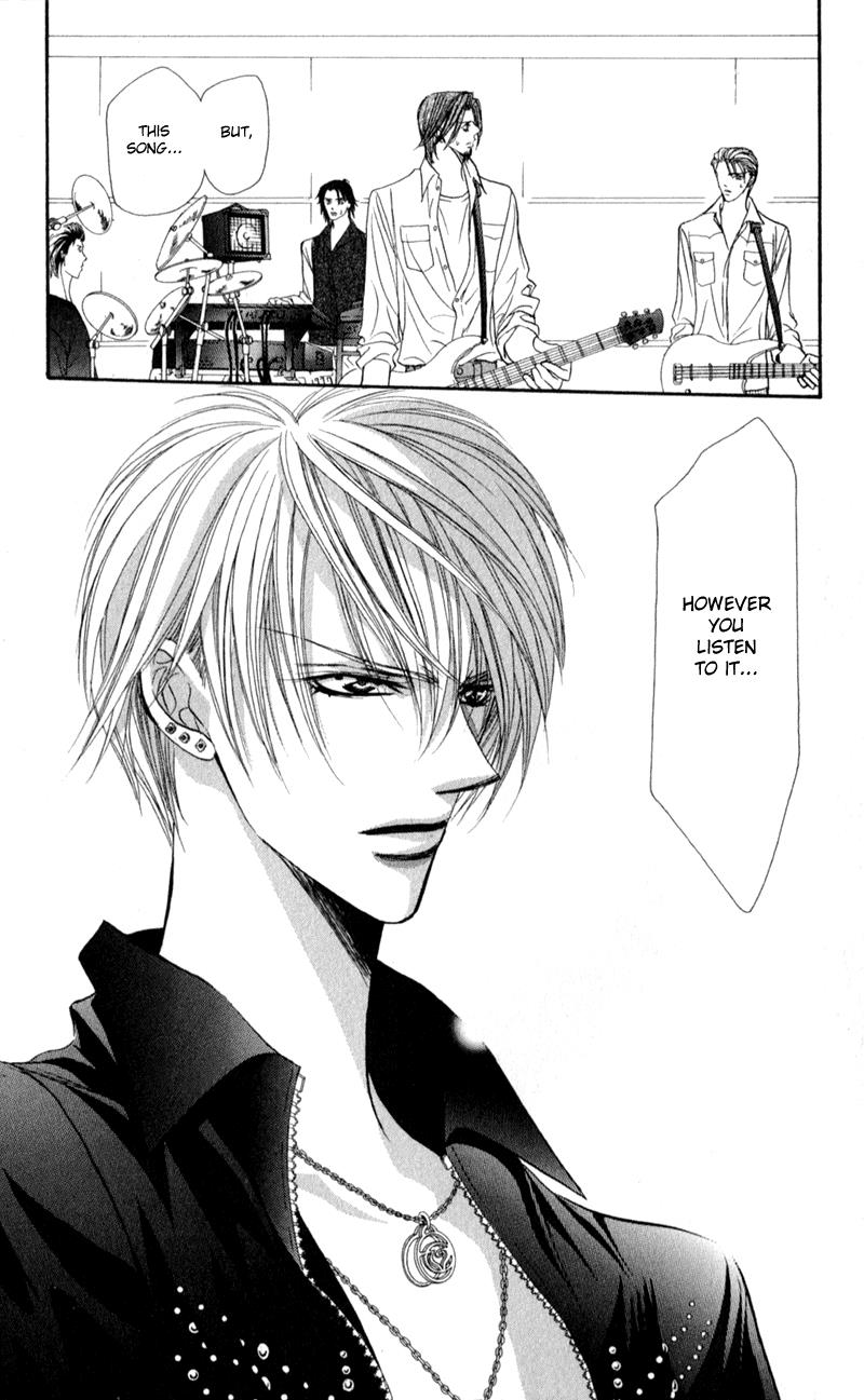 Read Skip Beat! Manga Online