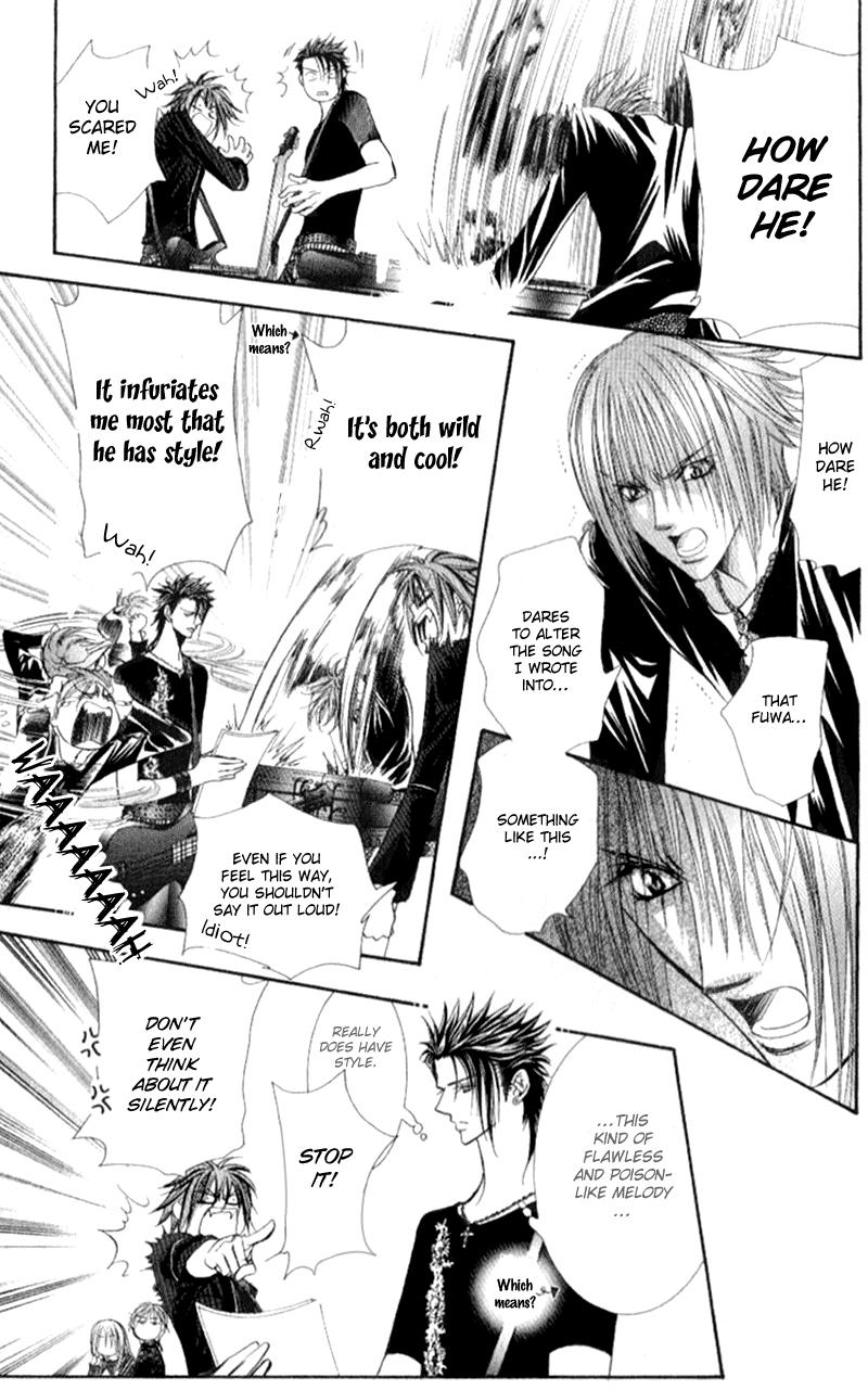 Read Skip Beat! Manga Online