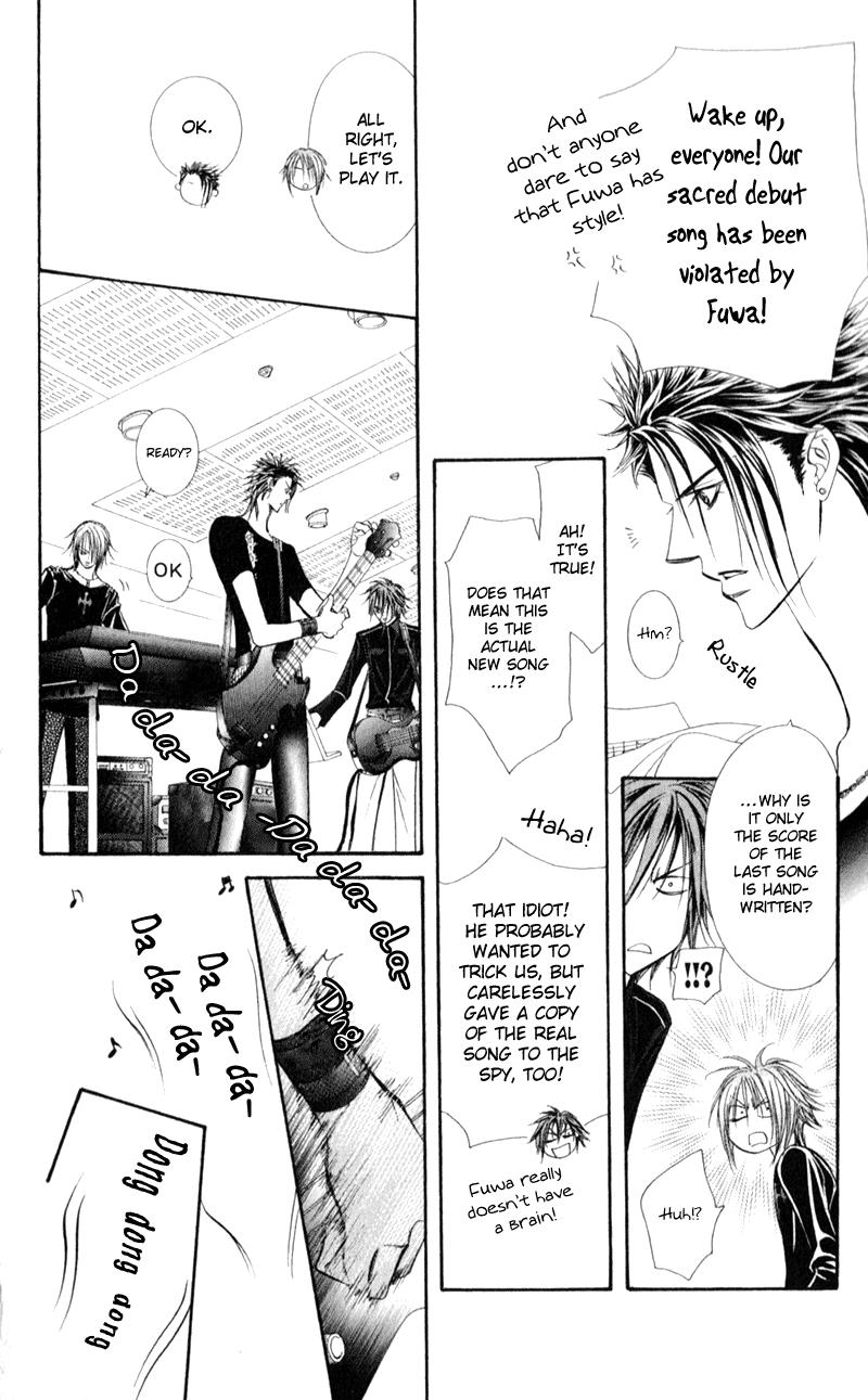 Read Skip Beat! Manga Online