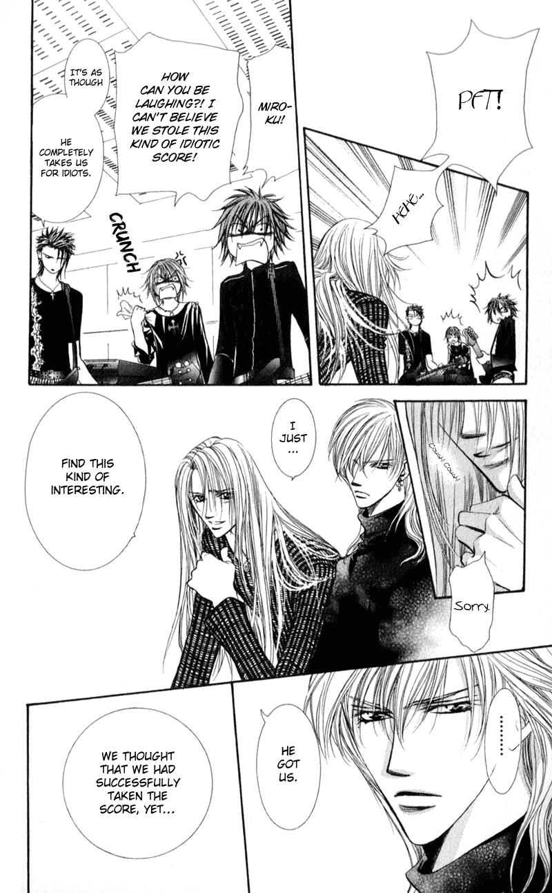 Read Skip Beat! Manga Online