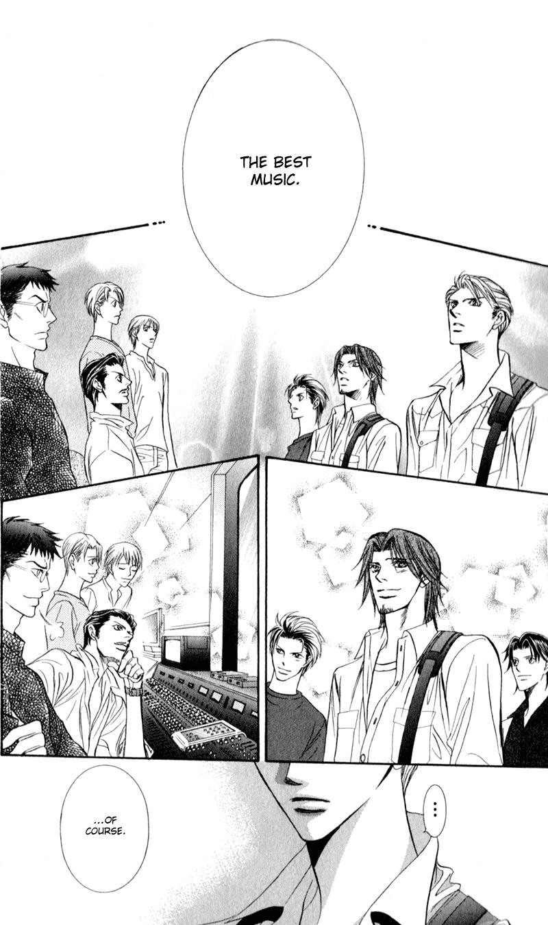 Read Skip Beat! Manga Online