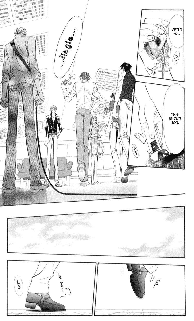 Read Skip Beat! Manga Online