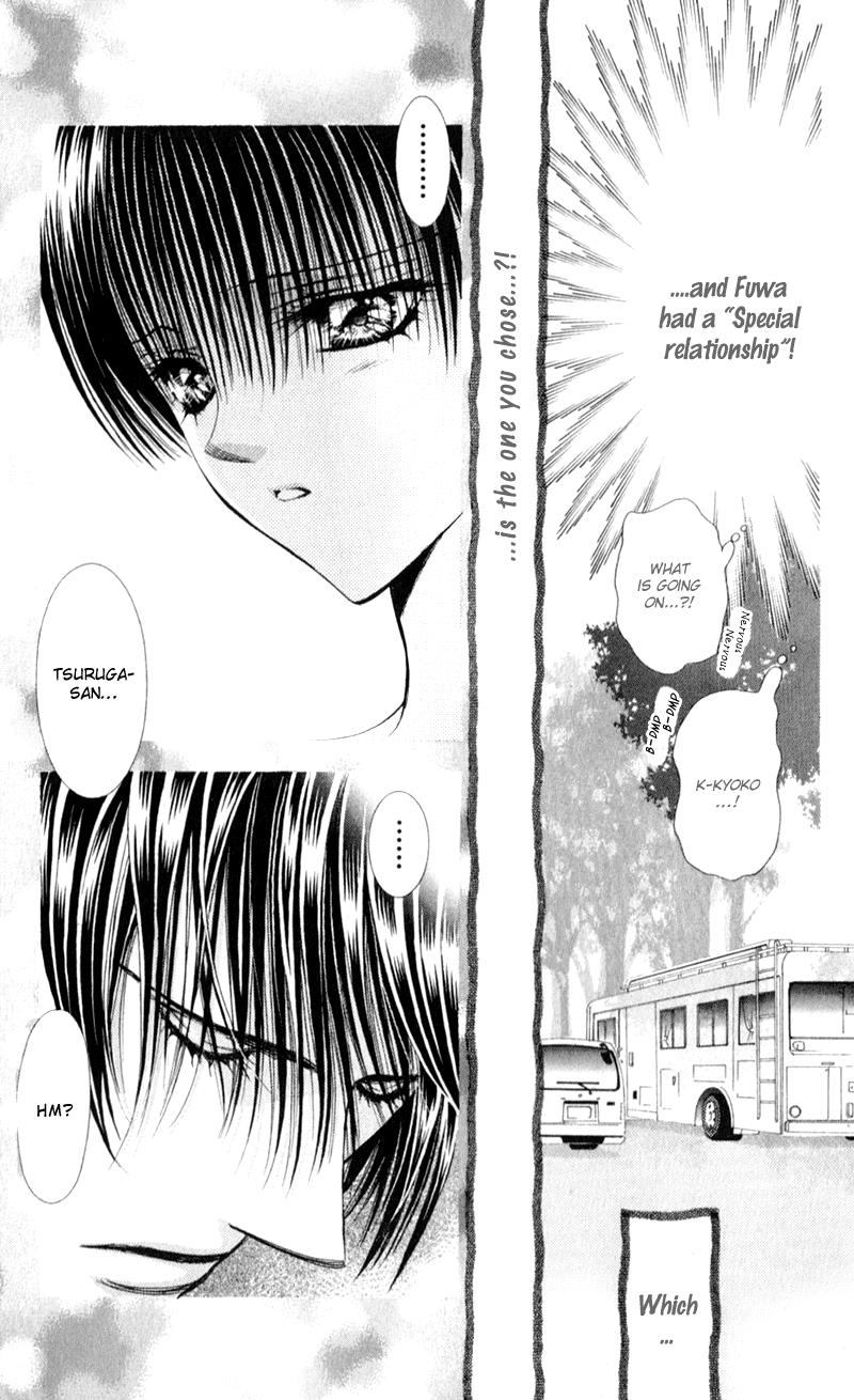 Read Skip Beat! Manga Online