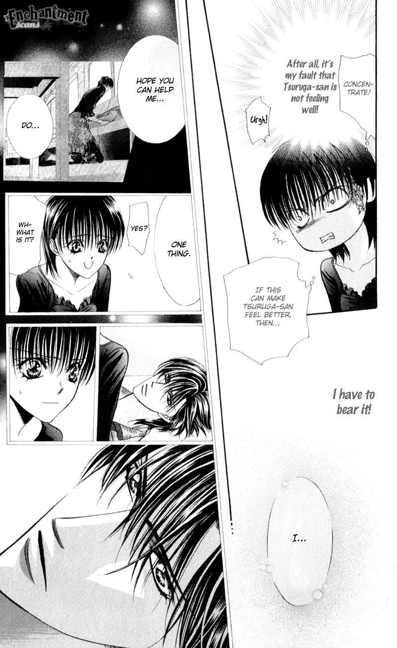 Read Skip Beat! Manga Online