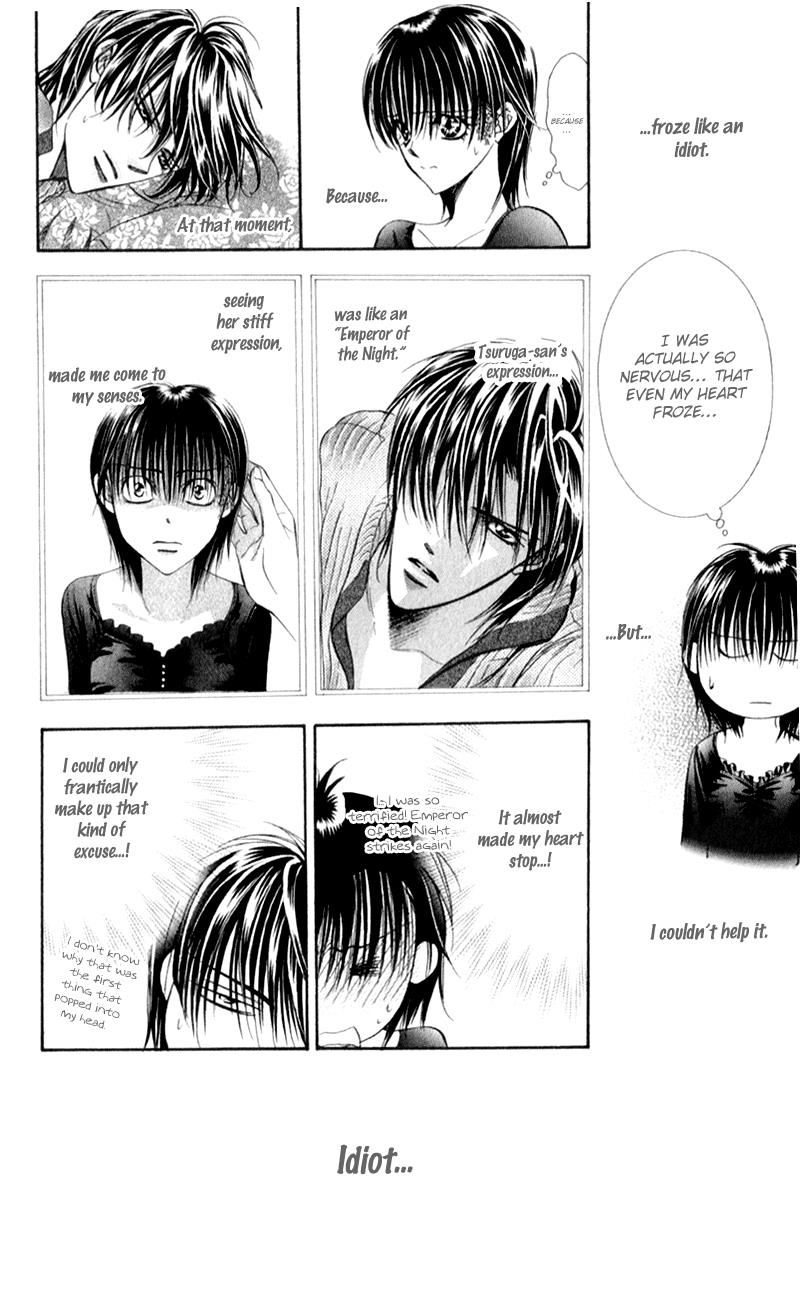 Read Skip Beat! Manga Online